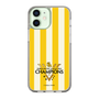 スリムプロテクションケース［ 福岡ソフトバンクホークス - PERSOL PACIFIC LEAGUE 2025 CHAMOIONS ロゴ - ストライプ ］
