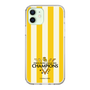 スリムプロテクションケース［ 福岡ソフトバンクホークス - PERSOL PACIFIC LEAGUE 2025 CHAMOIONS ロゴ - ストライプ ］