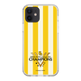 スリムプロテクションケース［ 福岡ソフトバンクホークス - PERSOL PACIFIC LEAGUE 2025 CHAMOIONS ロゴ - ストライプ ］