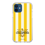 スリムプロテクションケース［ 福岡ソフトバンクホークス - PERSOL PACIFIC LEAGUE 2025 CHAMOIONS ロゴ - ストライプ ］