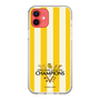 スリムプロテクションケース［ 福岡ソフトバンクホークス - PERSOL PACIFIC LEAGUE 2025 CHAMOIONS ロゴ - ストライプ ］