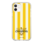 スリムプロテクションケース［ 福岡ソフトバンクホークス - PERSOL PACIFIC LEAGUE 2025 CHAMOIONS ロゴ - ストライプ ］