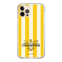 スリムプロテクションケース［ 福岡ソフトバンクホークス - PERSOL PACIFIC LEAGUE 2025 CHAMOIONS ロゴ - ストライプ ］