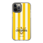 スリムプロテクションケース［ 福岡ソフトバンクホークス - PERSOL PACIFIC LEAGUE 2025 CHAMOIONS ロゴ - ストライプ ］