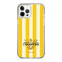 スリムプロテクションケース［ 福岡ソフトバンクホークス - PERSOL PACIFIC LEAGUE 2025 CHAMOIONS ロゴ - ストライプ ］