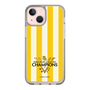 スリムプロテクションケース［ 福岡ソフトバンクホークス - PERSOL PACIFIC LEAGUE 2025 CHAMOIONS ロゴ - ストライプ ］