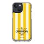 スリムプロテクションケース［ 福岡ソフトバンクホークス - PERSOL PACIFIC LEAGUE 2025 CHAMOIONS ロゴ - ストライプ ］