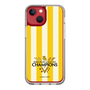 スリムプロテクションケース［ 福岡ソフトバンクホークス - PERSOL PACIFIC LEAGUE 2025 CHAMOIONS ロゴ - ストライプ ］