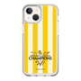 スリムプロテクションケース［ 福岡ソフトバンクホークス - PERSOL PACIFIC LEAGUE 2025 CHAMOIONS ロゴ - ストライプ ］