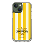 スリムプロテクションケース［ 福岡ソフトバンクホークス - PERSOL PACIFIC LEAGUE 2025 CHAMOIONS ロゴ - ストライプ ］