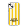 スリムプロテクションケース［ 福岡ソフトバンクホークス - PERSOL PACIFIC LEAGUE 2025 CHAMOIONS ロゴ - ストライプ ］