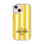 スリムプロテクションケース［ 福岡ソフトバンクホークス - PERSOL PACIFIC LEAGUE 2025 CHAMOIONS ロゴ - ストライプ ］