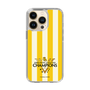 スリムプロテクションケース［ 福岡ソフトバンクホークス - PERSOL PACIFIC LEAGUE 2025 CHAMOIONS ロゴ - ストライプ ］