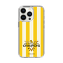 スリムプロテクションケース［ 福岡ソフトバンクホークス - PERSOL PACIFIC LEAGUE 2025 CHAMOIONS ロゴ - ストライプ ］