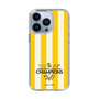スリムプロテクションケース［ 福岡ソフトバンクホークス - PERSOL PACIFIC LEAGUE 2025 CHAMOIONS ロゴ - ストライプ ］