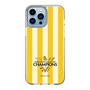 スリムプロテクションケース［ 福岡ソフトバンクホークス - PERSOL PACIFIC LEAGUE 2025 CHAMOIONS ロゴ - ストライプ ］