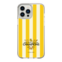 スリムプロテクションケース［ 福岡ソフトバンクホークス - PERSOL PACIFIC LEAGUE 2025 CHAMOIONS ロゴ - ストライプ ］