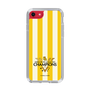 スリムプロテクションケース［ 福岡ソフトバンクホークス - PERSOL PACIFIC LEAGUE 2025 CHAMOIONS ロゴ - ストライプ ］