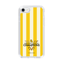 スリムプロテクションケース［ 福岡ソフトバンクホークス - PERSOL PACIFIC LEAGUE 2025 CHAMOIONS ロゴ - ストライプ ］