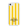 スリムプロテクションケース［ 福岡ソフトバンクホークス - PERSOL PACIFIC LEAGUE 2025 CHAMOIONS ロゴ - ストライプ ］