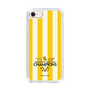 スリムプロテクションケース［ 福岡ソフトバンクホークス - PERSOL PACIFIC LEAGUE 2025 CHAMOIONS ロゴ - ストライプ ］