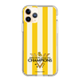 スリムプロテクションケース［ 福岡ソフトバンクホークス - PERSOL PACIFIC LEAGUE 2025 CHAMOIONS ロゴ - ストライプ ］