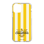 スリムプロテクションケース［ 福岡ソフトバンクホークス - PERSOL PACIFIC LEAGUE 2025 CHAMOIONS ロゴ - ストライプ ］