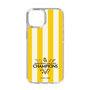 スリムプロテクションケース［ 福岡ソフトバンクホークス - PERSOL PACIFIC LEAGUE 2025 CHAMOIONS ロゴ - ストライプ ］