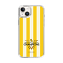 スリムプロテクションケース［ 福岡ソフトバンクホークス - PERSOL PACIFIC LEAGUE 2025 CHAMOIONS ロゴ - ストライプ ］