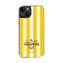 スリムプロテクションケース［ 福岡ソフトバンクホークス - PERSOL PACIFIC LEAGUE 2025 CHAMOIONS ロゴ - ストライプ ］