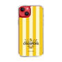 スリムプロテクションケース［ 福岡ソフトバンクホークス - PERSOL PACIFIC LEAGUE 2025 CHAMOIONS ロゴ - ストライプ ］
