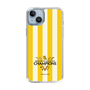 スリムプロテクションケース［ 福岡ソフトバンクホークス - PERSOL PACIFIC LEAGUE 2025 CHAMOIONS ロゴ - ストライプ ］