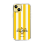 スリムプロテクションケース［ 福岡ソフトバンクホークス - PERSOL PACIFIC LEAGUE 2025 CHAMOIONS ロゴ - ストライプ ］