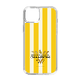 スリムプロテクションケース［ 福岡ソフトバンクホークス - PERSOL PACIFIC LEAGUE 2025 CHAMOIONS ロゴ - ストライプ ］