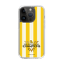 スリムプロテクションケース［ 福岡ソフトバンクホークス - PERSOL PACIFIC LEAGUE 2025 CHAMOIONS ロゴ - ストライプ ］