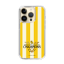 スリムプロテクションケース［ 福岡ソフトバンクホークス - PERSOL PACIFIC LEAGUE 2025 CHAMOIONS ロゴ - ストライプ ］