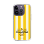 スリムプロテクションケース［ 福岡ソフトバンクホークス - PERSOL PACIFIC LEAGUE 2025 CHAMOIONS ロゴ - ストライプ ］
