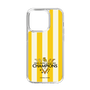 スリムプロテクションケース［ 福岡ソフトバンクホークス - PERSOL PACIFIC LEAGUE 2025 CHAMOIONS ロゴ - ストライプ ］