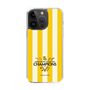 スリムプロテクションケース［ 福岡ソフトバンクホークス - PERSOL PACIFIC LEAGUE 2025 CHAMOIONS ロゴ - ストライプ ］