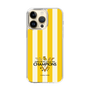 スリムプロテクションケース［ 福岡ソフトバンクホークス - PERSOL PACIFIC LEAGUE 2025 CHAMOIONS ロゴ - ストライプ ］
