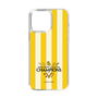 スリムプロテクションケース［ 福岡ソフトバンクホークス - PERSOL PACIFIC LEAGUE 2025 CHAMOIONS ロゴ - ストライプ ］