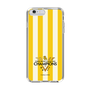 スリムプロテクションケース［ 福岡ソフトバンクホークス - PERSOL PACIFIC LEAGUE 2025 CHAMOIONS ロゴ - ストライプ ］