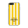 スリムプロテクションケース［ 福岡ソフトバンクホークス - PERSOL PACIFIC LEAGUE 2025 CHAMOIONS ロゴ - ストライプ ］