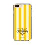 スリムプロテクションケース［ 福岡ソフトバンクホークス - PERSOL PACIFIC LEAGUE 2025 CHAMOIONS ロゴ - ストライプ ］