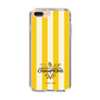 スリムプロテクションケース［ 福岡ソフトバンクホークス - PERSOL PACIFIC LEAGUE 2025 CHAMOIONS ロゴ - ストライプ ］