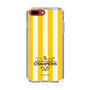 スリムプロテクションケース［ 福岡ソフトバンクホークス - PERSOL PACIFIC LEAGUE 2025 CHAMOIONS ロゴ - ストライプ ］