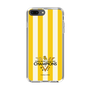 スリムプロテクションケース［ 福岡ソフトバンクホークス - PERSOL PACIFIC LEAGUE 2025 CHAMOIONS ロゴ - ストライプ ］