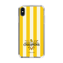 スリムプロテクションケース［ 福岡ソフトバンクホークス - PERSOL PACIFIC LEAGUE 2025 CHAMOIONS ロゴ - ストライプ ］