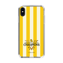 スリムプロテクションケース［ 福岡ソフトバンクホークス - PERSOL PACIFIC LEAGUE 2025 CHAMOIONS ロゴ - ストライプ ］