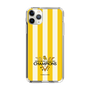 スリムプロテクションケース［ 福岡ソフトバンクホークス - PERSOL PACIFIC LEAGUE 2025 CHAMOIONS ロゴ - ストライプ ］